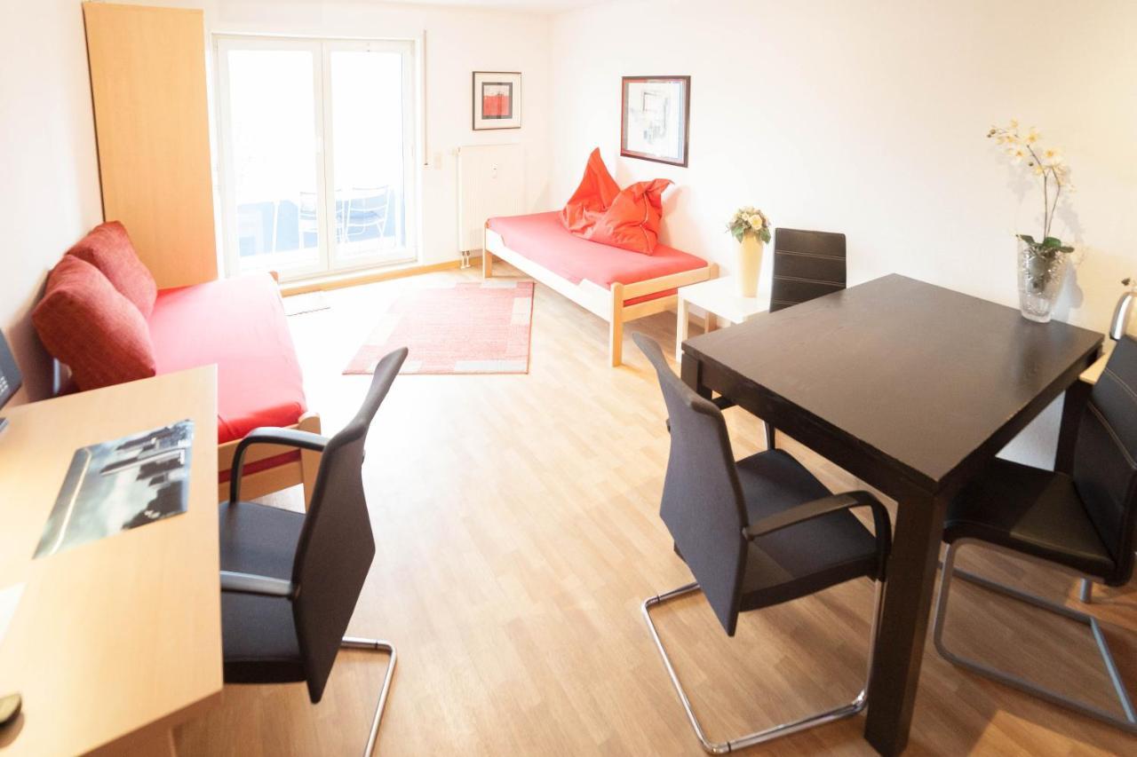 Apartament Fewoleipzig Sued Mit Tiefgarage Lipsk