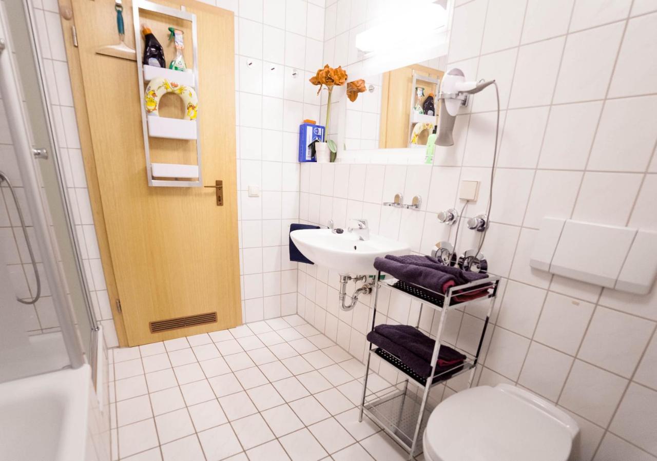 Apartament Fewoleipzig Sued Mit Tiefgarage