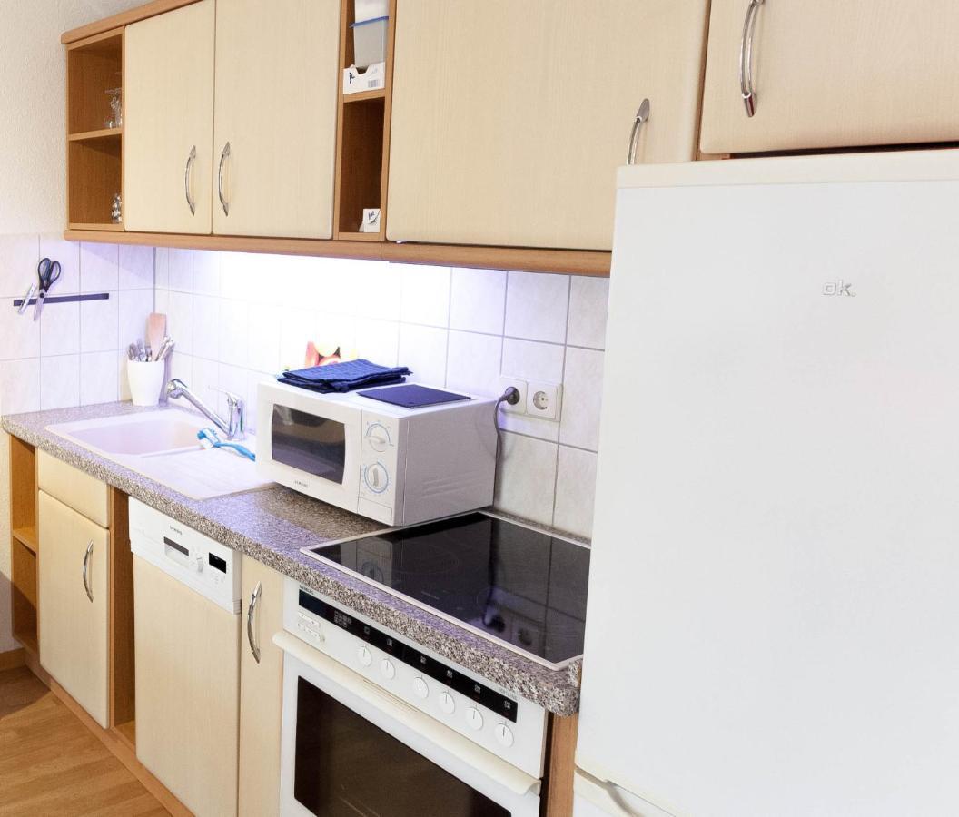 Apartment Fewoleipzig Sued Mit Tiefgarage *