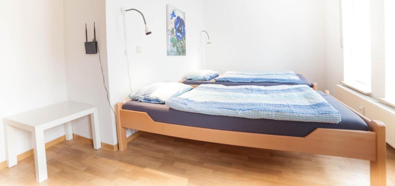 Apartment Fewoleipzig Sued Mit Tiefgarage