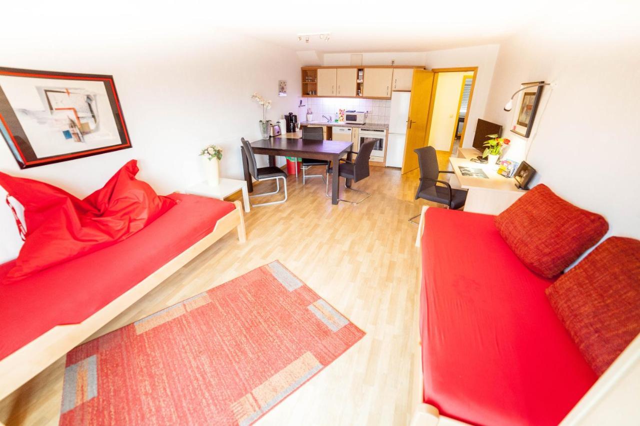 Fewoleipzig Sued Mit Tiefgarage Apartment Leipzig